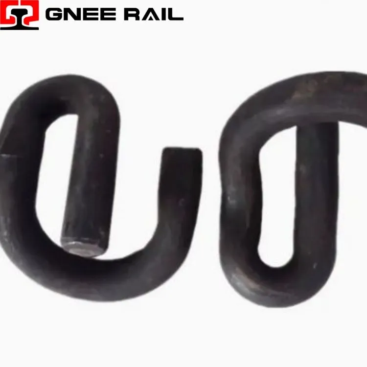 E Klipy pre železničný spojovací materiál