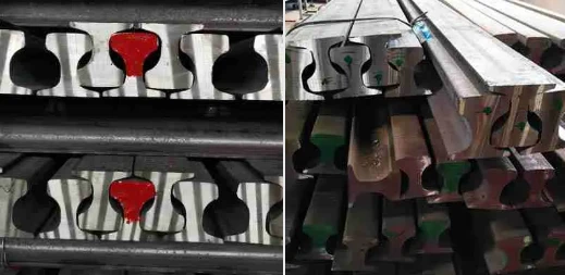 steel rail steel rail