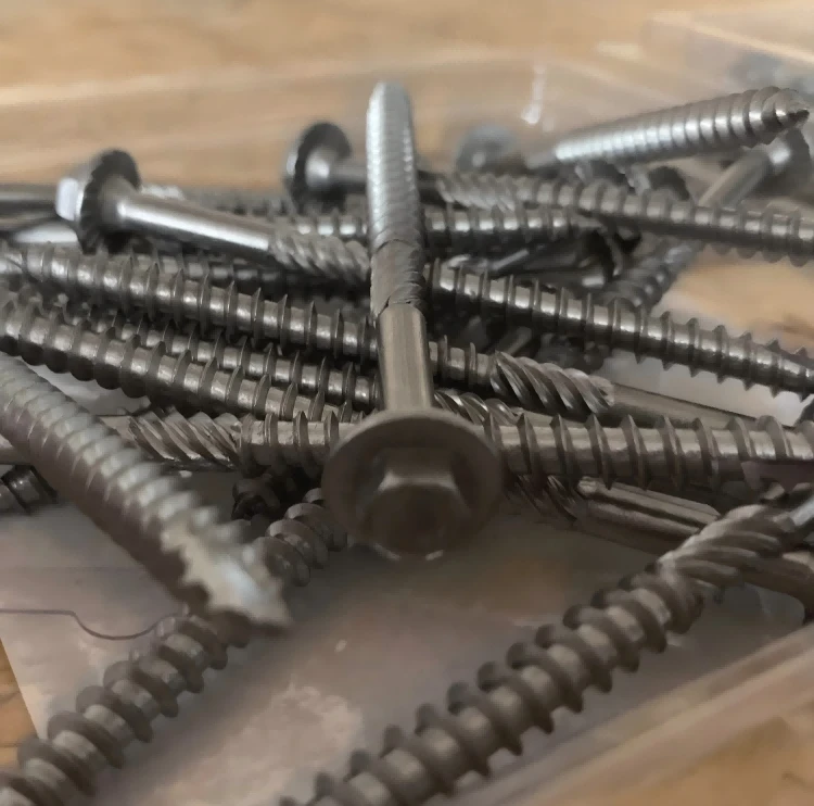 Q235 Steel Railway Track Spikes Q235 Steel Railway Track Spikes