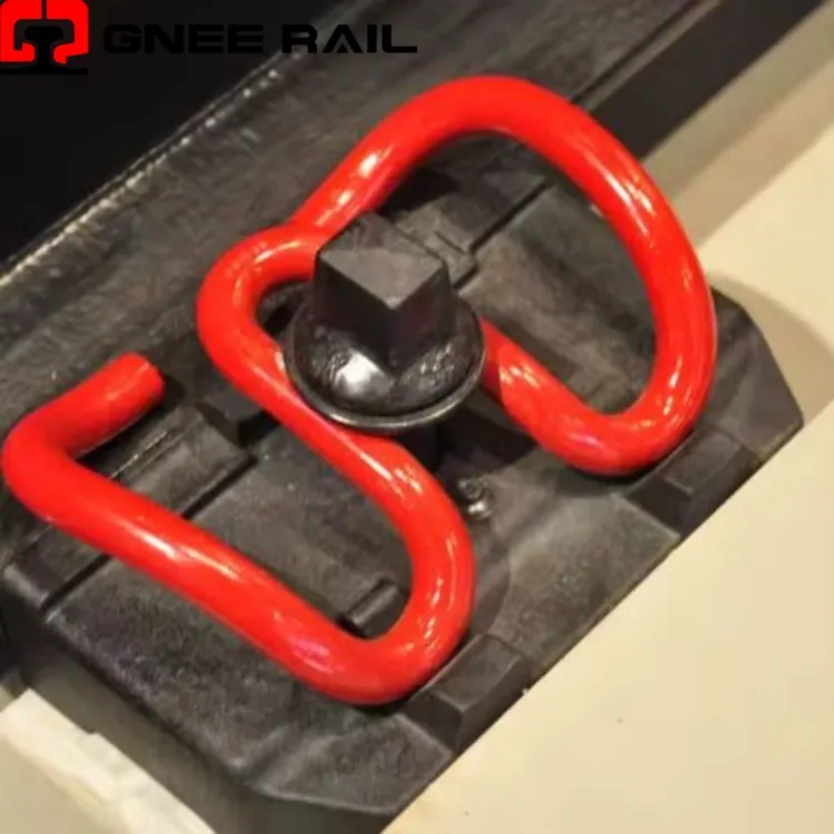 SKL Clip Railroad Upevňovací systém