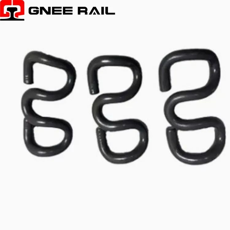 SKL klip na upevnenie oceľových koľajníc