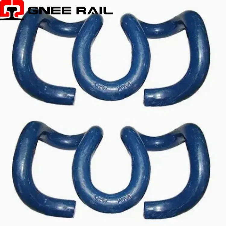 SKL klipy na upevnenie oceľových koľajníc