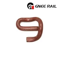 E2055-1 koľajnica klip