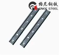 GB 38KG koľajnicová rybia doska