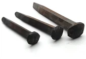 Q 235 35# 45# Timber Spike Rail Dog Spike
