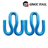 Železničné rýchle klipy 1600