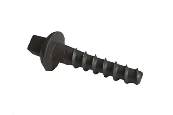 Square Head Screw Spike For Fixing Rail Square Head Screw Spike For Fixing Rail