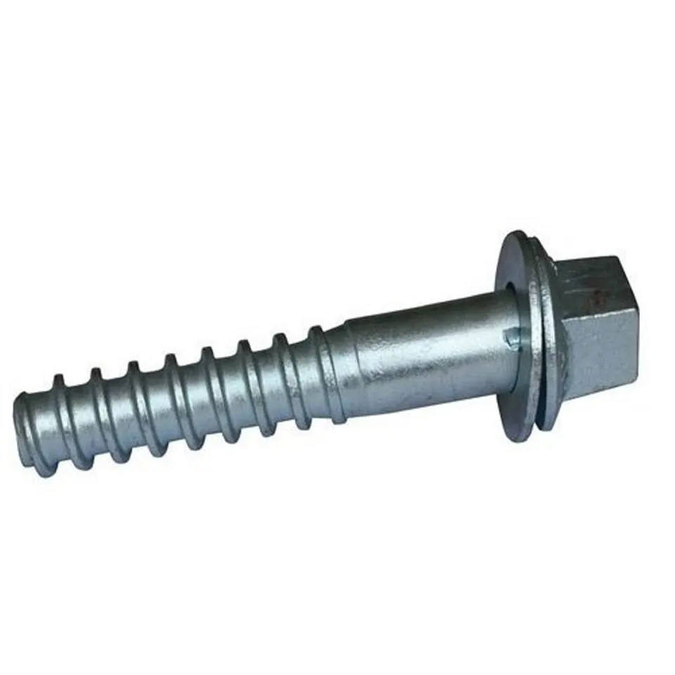 Steel Rail 35# Spiral Spike Steel Rail 35# Spiral Spike